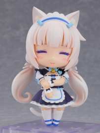 (Pre-order) Nekopara Nendoroid Action Figure Vanilla: Sekai Connect Ver. 10 cm