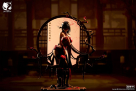 Original Character PVC Statue 1/6 Luo Hong 30 cm  