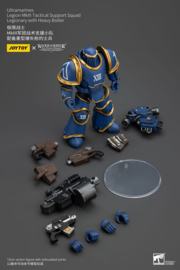 PRE-ORDER Warhammer The Horus Heresy Action Figure 1/18 Ultramarines Legion MKIII Tactical Support Squad Legionary with Heavy Bolter 20 cm