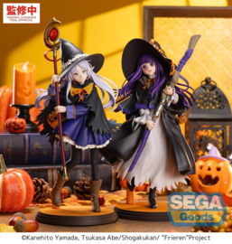 (Pre-order) Frieren: Beyond Journey's End Luminasta PVC Figure Frieren Magic of Halloween 22 cm