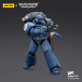 (Pre-order) Warhammer The Horus Heresy Action Figure Ultramarines MKVI Tactical Legionary 12 cm