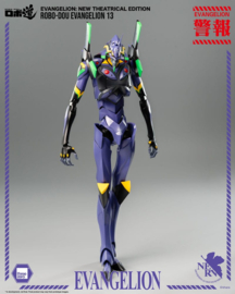 PRE-ORDER Evangelion: New Theatrical Edition Robo-Dou Action Figure Evangelion 13 28 cm