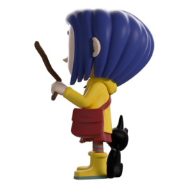 (Pre-order) Coraline Vinyl Figure Coraline 11 cm   