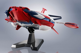 Grendizer U Robot Spirits Action Figures Spazer Side Super 15 cm      