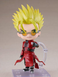 (Pre-order) Trigun Nendoroid Action Figure Vash the Stampede 100mm