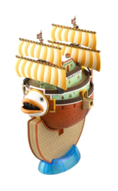 One Piece: Grand Ship Collection - Baratie Model Kit