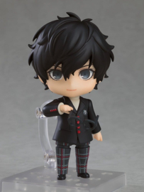 (Pre-order) Persona5 Royal Nendoroid Action Figure P5R Hero: School Uniform Ver. 10 cm