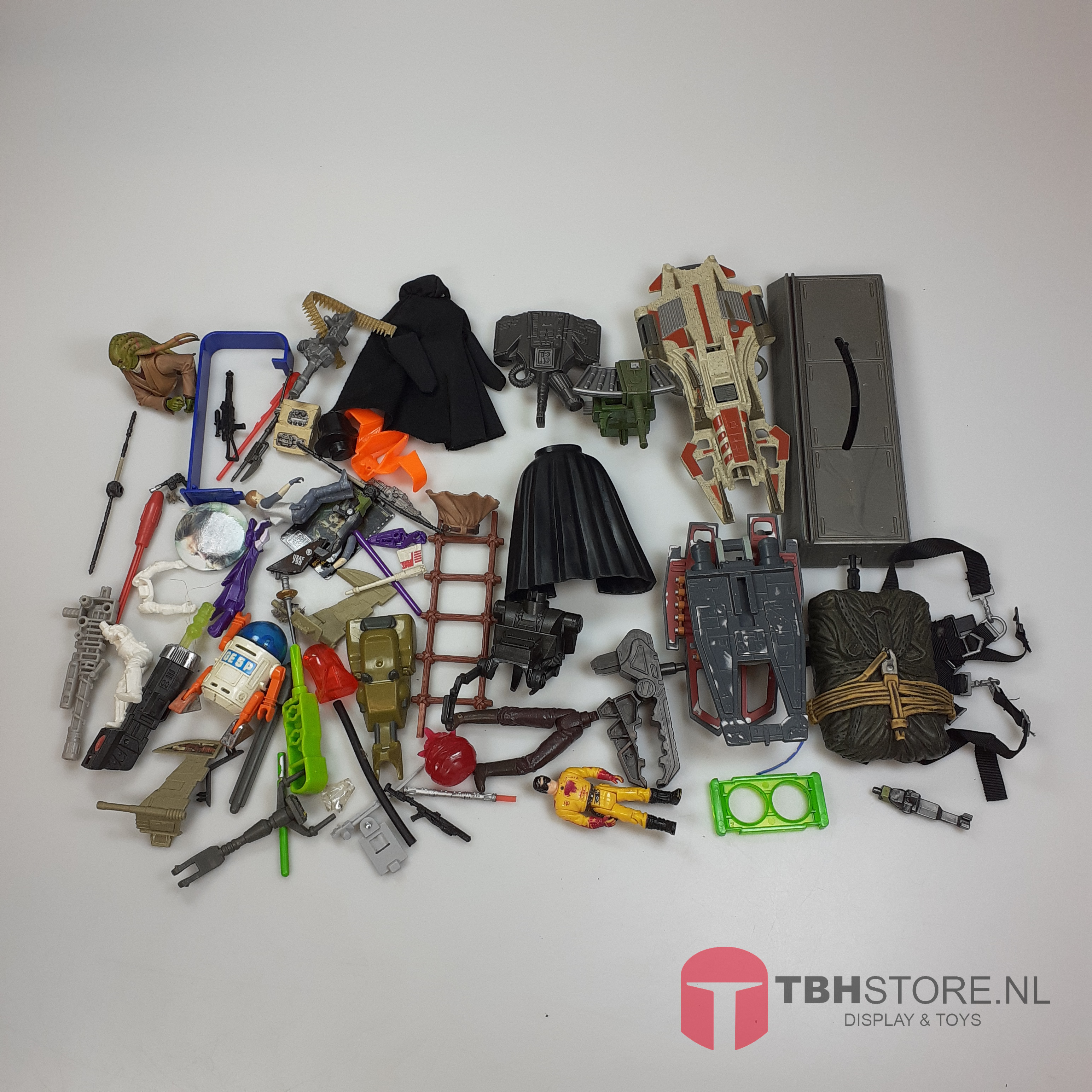 Lotje met van alles