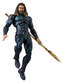 (Pre-order) Aquaman and the Lost Kingdom MAFEX Action Figure Aquaman (Stealth Suit) 16 cm