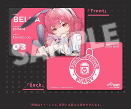 (Pre-order) Bunny Rapid Action Squad Action Figure 1/12 Commando Belka 16 cm