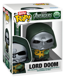 (Pre-order) AVD Bitty POP! Town Lord Doom and Doomstadt Tower