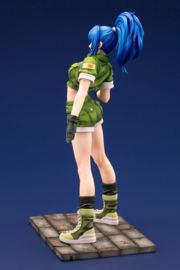 PRE-ORDER The King Of Fighters '97 Bishoujo PVC Statue 1/7 Leona Heidern 24 cm