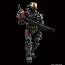 PRE-ORDER Halo: Reach Action Figure 1/12 Emile-A239 (Noble Four) 18 cm