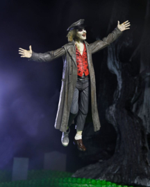 PRE-ORDER Beetlejuice 1988 Ultimate Action Figure Beetlejuice: Tour Guide The Bio-Exorcist 18 cm