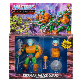 MOTU Masters of the Universe Origins Eternian Palace Guard Deluxe