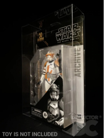 Star Wars The Black Series Archive Collection Figure Folding Display Case
