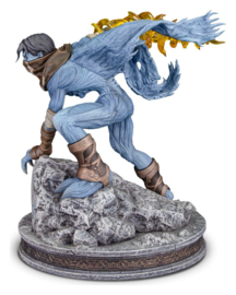 (Pre-order) Legacy of Kain PVC Figure Raziel 20 cm