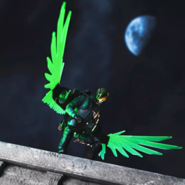 (Pre-order) G.I. Joe Classified Series Action Figure #225 D.I.R.E. Hawk (Dread-Inducing Responsive Energy) 15 cm