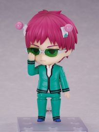 (Pre-order) The Disastrous Life of Saiki K. Nendoroid Action Figure Kusuo Saiki 10 cm