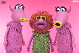 (Pre-order) The Muppet Show Ultimate Action Figures 3-Pack Mahna Mahna and The Snowths 18 cm