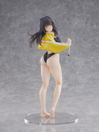 (Pre-order) KoiKoi Sakura PVC Figure 1/6 Kyou kara Suieibu Komon no Tama-chan Sensei 27 cm