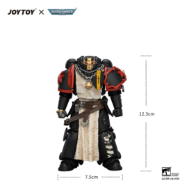 (Pre-order) Warhammer Action Figure Black Templars Crusader Ancient 12 cm