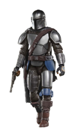(Pre-order) Star Wars: The Mandalorian Black Series Action Figure The Mandalorian (Mines of Mandalore) 15 cm