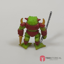 Battle Beasts - Horny Toad (Compleet)