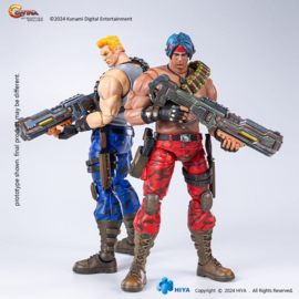 PRE-ORDER Contra: Operation Galuga Exquisite Basic Action Figure Lance Bean 16 cm