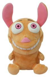 (Pre-order) Ren & Stimpy Super Duper Plush Figure Wave 01 Ren 20 cm