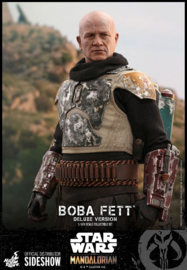 (Pre-order) Star Wars The Mandalorian Action Figure 2-Pack 1/6 Boba Fett Deluxe 30 cm