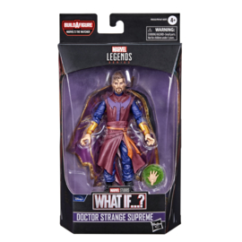 PRE-ORDER Marvel Legends Disney+ Doctor Strange Supreme