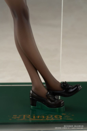 Original Character PVC Statue 1/8 Desktop Girls Series Winter Ringo Another Color 24 cm