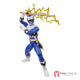 Power Rangers Lightning Collection Lost Galaxy Blue Ranger
