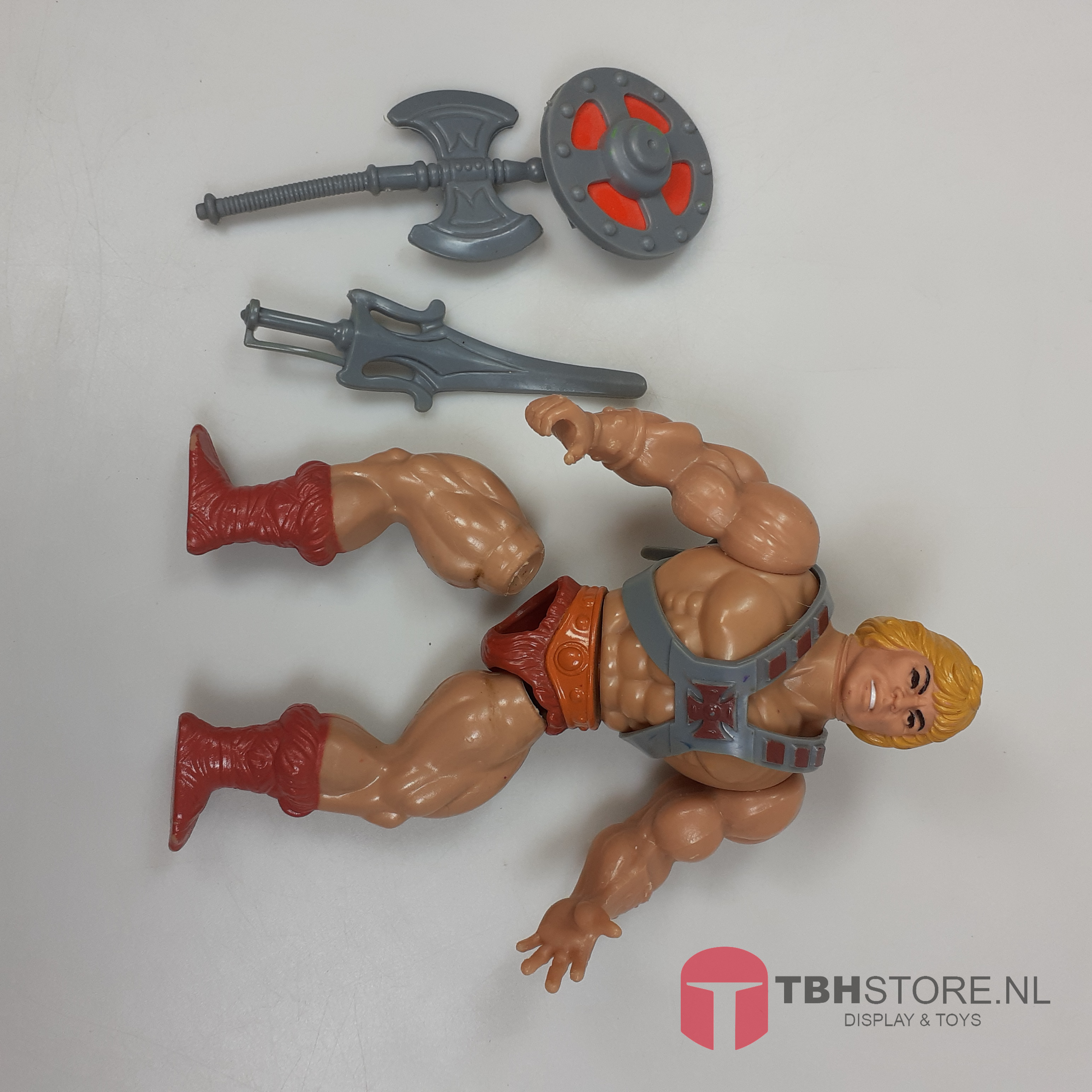 Masters of the Universe - He-Man (Compleet)
