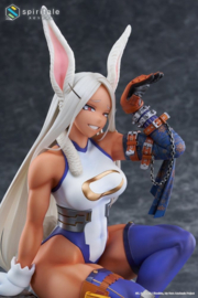 (Pre-order) My Hero Academia Spiritale PVC Figure Mirko -Rabbit- 1/7 Scale 24 cm