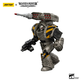 (Pre-order) Warhammer The Horus Heresy Action Figure 1/18 lron Warriors Tyrant Siege Terminator with Rocket launcher 14 cm