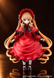 (Pre-order) Rozen Maiden Plastic Model Kit Shinku (Standard Version) 13 cm