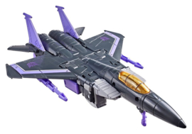 (Pre-order) The Transformers: The Movie Studio Series Voyager Class Action Figure Skywarp 17 cm
