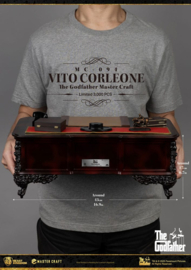 (Pre-order) The Godfather Master Craft Statue Vito Corleone 31 cm