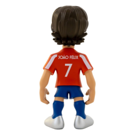 PRE-ORDER AtlÃ©tico de Madrid Minix Figure JoÃ£o FÃ©lix 12 cm