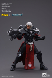 (Pre-order) Warhammer 40k Action Figure 1/18 Adepta Sororitas Battle Sister Sister Noyalle 10 cm