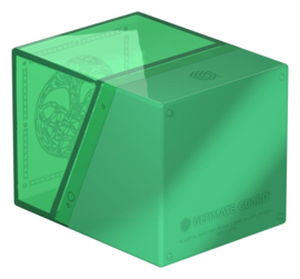 (Pre-order) Ultimate Guard Boulder 100+ "RagnarÃ¶k" -  BifrÃ¶st Green