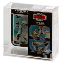 CUSTOM-ORDER Star Wars Palitoy/Kenner ESB Wampa Creature Boxed Display Case