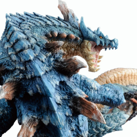 (Pre-order) Capcom Figure Builder Creator's Model Lagiacrus (re-run) 17 cm