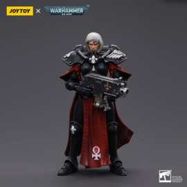 (Pre-order) Warhammer 40k Action Figure 1/18 Adepta Sororitas Battle Sister Sister Noyalle 10 cm