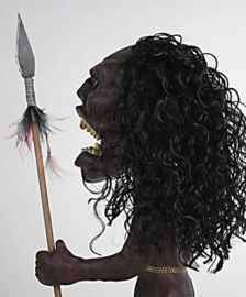 Trilogy of Terror Statue Zuni Warrior 38 cm