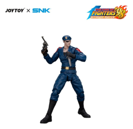 (Pre-order) The King of Fighters '98 Ultimate Match Master Team Action Figure Heidern