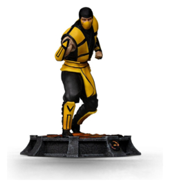 (Pre-order) Mortal Kombat Art Scale Statue 1/10 Scorpion (Variant) heo exclusive 21 cm