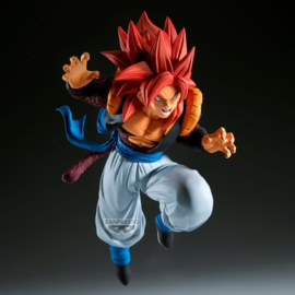 (Pre-order) Dragon Ball GT Match Makers PVC Statue Super Saiyan Gogeta vs. Super Yi-Shinron (Ver. Gogeta) 18 cm
